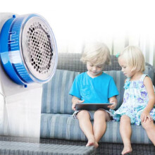 Eliminador de Pelusas para Ropa Ropa EléCtrica Fuzz Pills Pellet Pellet SuéTeres Alfombras Ropa Recortadora de Bolas Enchufe de la UE