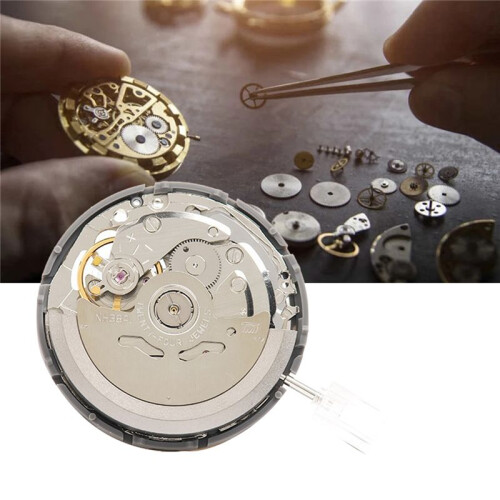 NH38/NH38A Movement Watch Accessories Automatic Chain  Movement High-Precision Automatic Mechanical Watch Movement 1