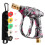 Classic Graffiti Design Washer Gun Set Supplied 5 Nozzles Base1/4" Quick Connect for Auto Maintenance Tool 7