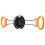 Adjustable Chest Expander Resistance Bands, Home Gym Upper Body Strength Training Pull Exerciser for Men 2