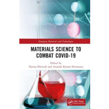 Materials Science to Combat COVID19 Hardcover Book