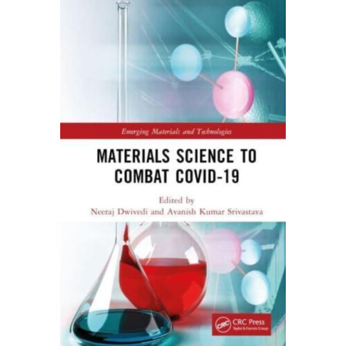 Materials Science to Combat COVID19 Hardcover Book