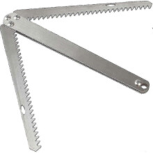 Aquatic Weed Rake, Stainless Steel Folding Cutter for Pond Water Plants Removal
