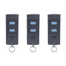 3 Pack Garage Door Remote Control Compatible with Hormann HSE2-868 HSE4-868