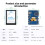 ESP32-S3 Development Board IPS Capacitive Touch Display Screen 240x320 3.5 Inch Display WiFi BLE5 16MB Flash 8MB PSRAM 5