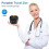 Retainer Cleaner Machine - 255ML Ultrasonic Denture Cleaner for Aligner Mouth 5