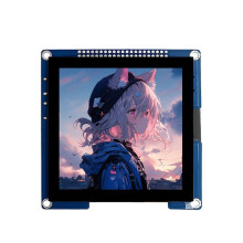 ESP32-S3 Ontwikkelingsbord IPS Capacitive Touch Display Scherm 480x480 4 Inch Display WiFi BLE5 16MB Flash 8MB PSRAM