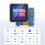 ESP32-S3 Development Board IPS Capacitive Touch Display Screen 480x480 4 Inch Display WiFi BLE5 16MB Flash 8MB PSRAM 5