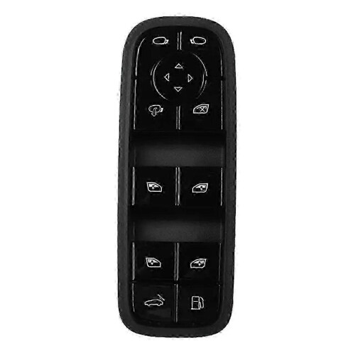 Car Master Window Control Switch 971959858H Compatible with Cayenne Panamera E-Hybrid 2017-