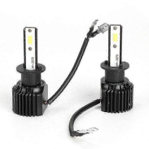 Λαμπτήρες προβολέων LED 120W 6000K, φωτεινό λευκό, συμβατοί με Universal Car 1