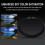 Solar Camera Lens Filter for Smartphone, Compatible with Solar Eclipse Viewing, Universal Clip-on Design, Easy Installation 3