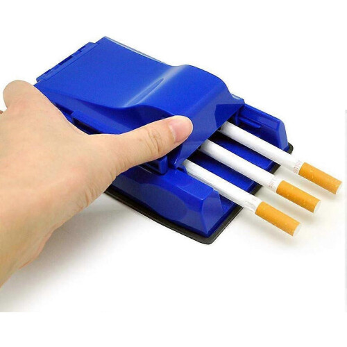 Cigarette Rolling Machine Three Tubes Manual Cigarette Roller Tube Maker Filling 2