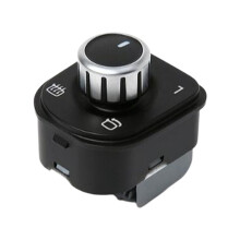 Interruptor de Espejo Retrovisor 5ND959565A 5ND959565B Adecuado para Sagitar, , Magotan 2012-2016