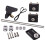 1Set 3D-Printeraccessoires Dual Z-Axis Upgrade Kit 3D-Printeronderdelen voor  -3 -3V2 -3 Pro-Printer 4