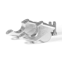 Lenkererhöhung 30 mm für BMW R1250R LC R1200R (2015–2023), CNC-gefrästes Aluminium, Schwarz