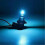 8000K ijsblauwe H9 LED-koplampen H9 5