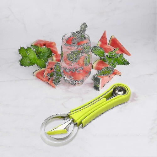4 In 1 Fruit Carving Knife Cutter Dig Pulp Separator Kitchen Tools 1