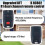 6Pcs 2 Channel Remote Control Transmitter, Compatible with BFT Mitto B RCB02 R1 433MHz 3