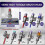 Compatible with V10 V11 V15 Cordless Vacuum High Torque Head, Replace Part No.970100 2