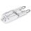 10 Pack G9 35W 230V Halogen Light Bulbs Warm White 2800K 2