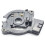 Car Ignition Module J834A Replacement for  J834 M67580 Ignition Amplifier Control Crank Angle Sensor 6