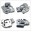 Car Ignition Module J834A Replacement for  J834 M67580 Ignition Amplifier Control Crank Angle Sensor 7