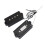 Pb P Bas Pickup Humbucker Pickup för 4-Strängad P Bas Ersättningsdel för Basgitarr 3