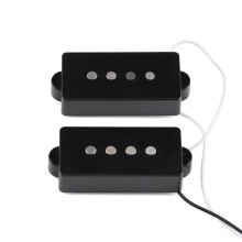 Pastilla de Bajo Pb P para Reemplazo de Guitarra Bajo de 4 Cuerdas