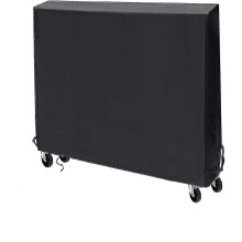 Housse de protection robuste pour table de ping-pong, imperméable, 165 x 71 x 185 cm (65 x 28 x 73 pouces), pour extérieur.