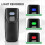 Draagbare M3 2.4G draadloze barcodescanner 1D 2D QR-code schermlezer compatibel met PDF4 4