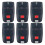6Pcs 2 Channel Remote Control Transmitter, Compatible with BFT Mitto B RCB02 R1 433MHz 1
