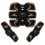 Home Use Abdominal Training Equipment with EMS Muscle Stimulation 1