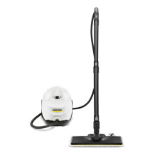 Kärcher SC 3 EasyFix Steam Cleaner 40s Heat-Up, Descaling Cartridge, 3 bar Steam