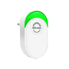 Šetrič energie pre domácnosť, zariadenie na úsporu energie pre elektrické spotrebiče, efektívne využívanie elektriny, zástrčk