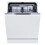 Hisense Hisense Hi4 Integrated Dishwasher - Silver - D-Rated, Silver control HV623D15UK 1