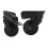 Replacement wheels for Samsonite luggage, universal trolley case wheel 1 pair A53 2