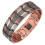 99.99% Pure Copper Bracelet 3X Strength Magnetic for Men Adjustable with Sizing Tool 1