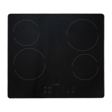 CDA 60cm 4 Zone Ceramic Hob SCC060FR