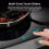 Hisense Hisense 60cm 4 Zone Induction Hob HIC6422BSC 4