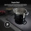 Hisense Hisense 60cm 4 Zone Induction Hob HIC6422BSC 8