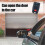 6Pcs 2 Channel Remote Control Transmitter, Compatible with BFT Mitto B RCB02 R1 433MHz 4