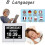 Extra Large Digital Day Clock Calendar Date Time Week Indicator Dementia Clock for Visual Use 5