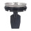 Garbage Disposal Strainer Stopper Copper ABS Garbage Disposal Splash Guard for Kitchen Home 5