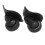 Replacement wheels for Samsonite luggage, universal trolley case wheel 1 pair A53 4