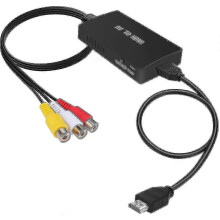 1080P AV naar HDMI-converter compatibel met oudere apparaten G20242077492