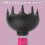 Διαχύτης μαλλιών Black Orchid για φυσικά σγουρά μαλλιά, μεγάλο μέγεθος 2