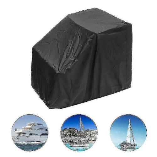 Waterproof Yacht Center Console Cover Dustproof Boat Protection Mat 2