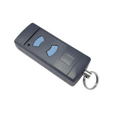 Set van 3 garagedeurafstandsbedieningen, compatibel met HSE2-868 en HSE4-868.