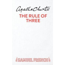 Rule of Three by Agatha Christie Paperback Book