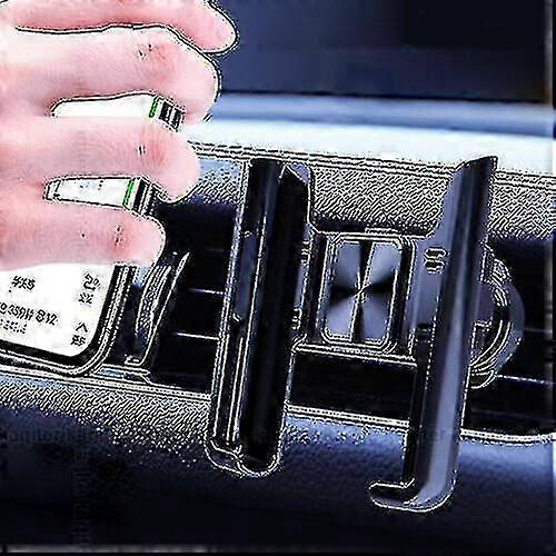 Air Vent Gravity Car Phone Holder Universal Mount Cradle Stand 2